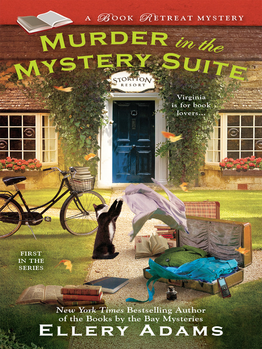 Title details for Murder in the Mystery Suite by Ellery Adams - Available